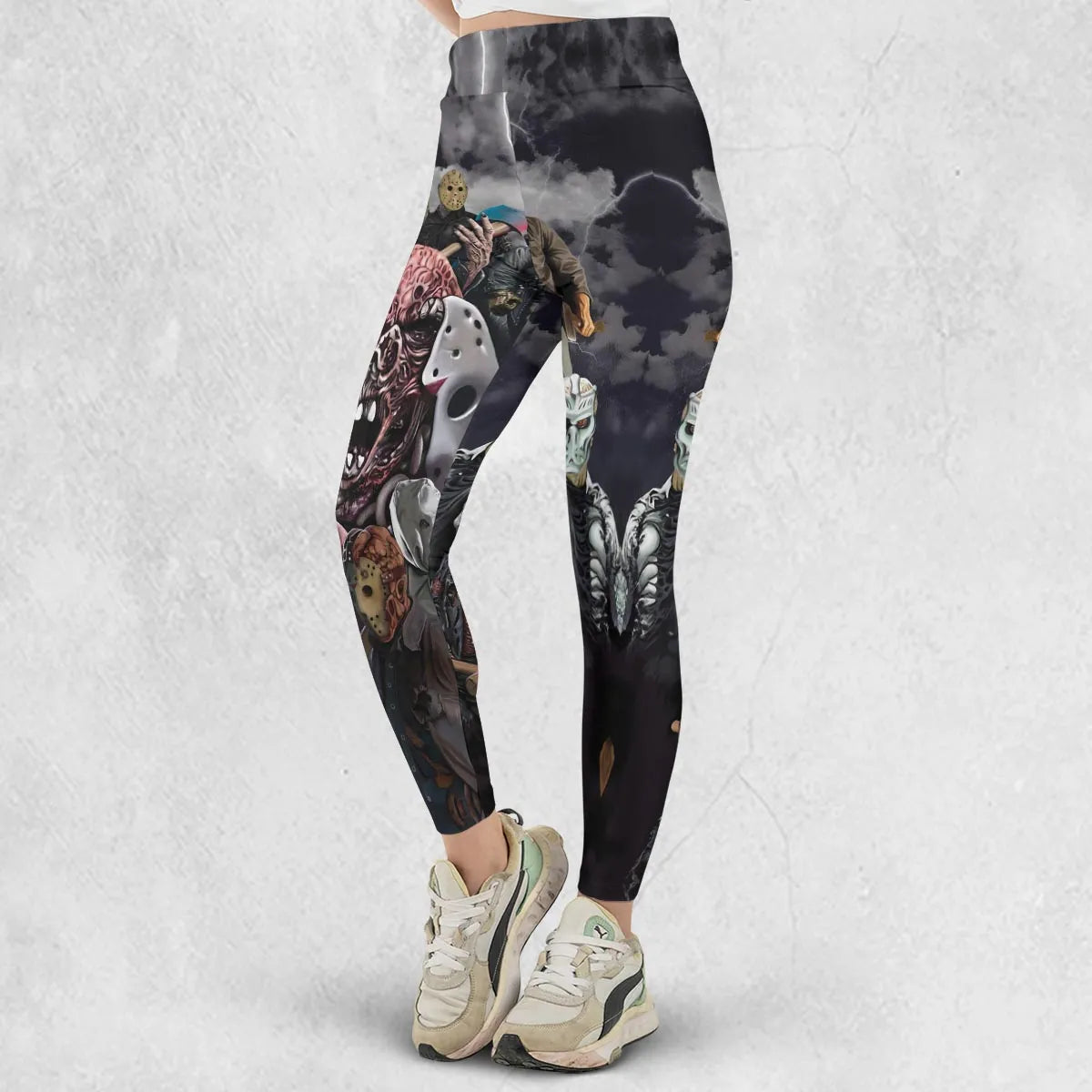 Legging - ZTE1LD38