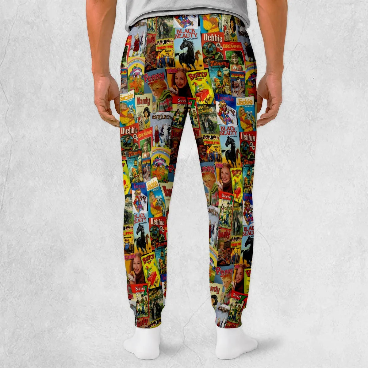 Sweatpants - SSKG75DR