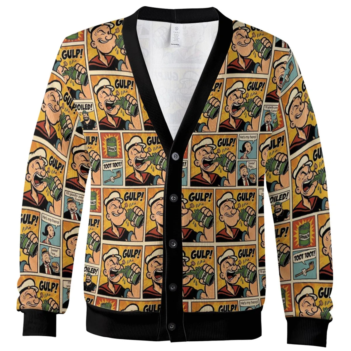 Cardigan - J4MTTMYB