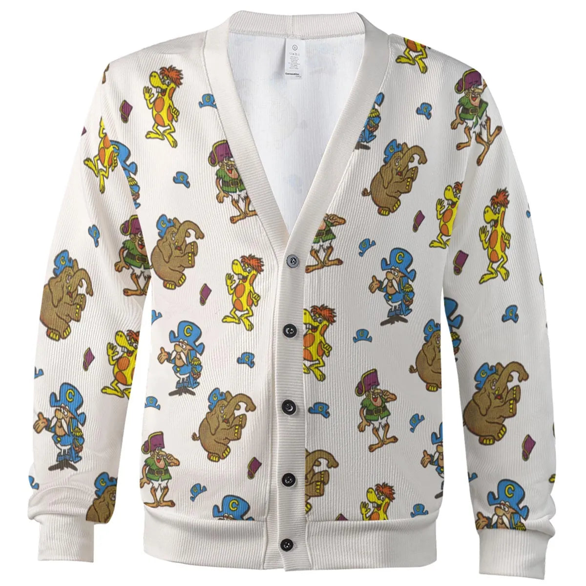 Cardigan - 61B8PLUQ