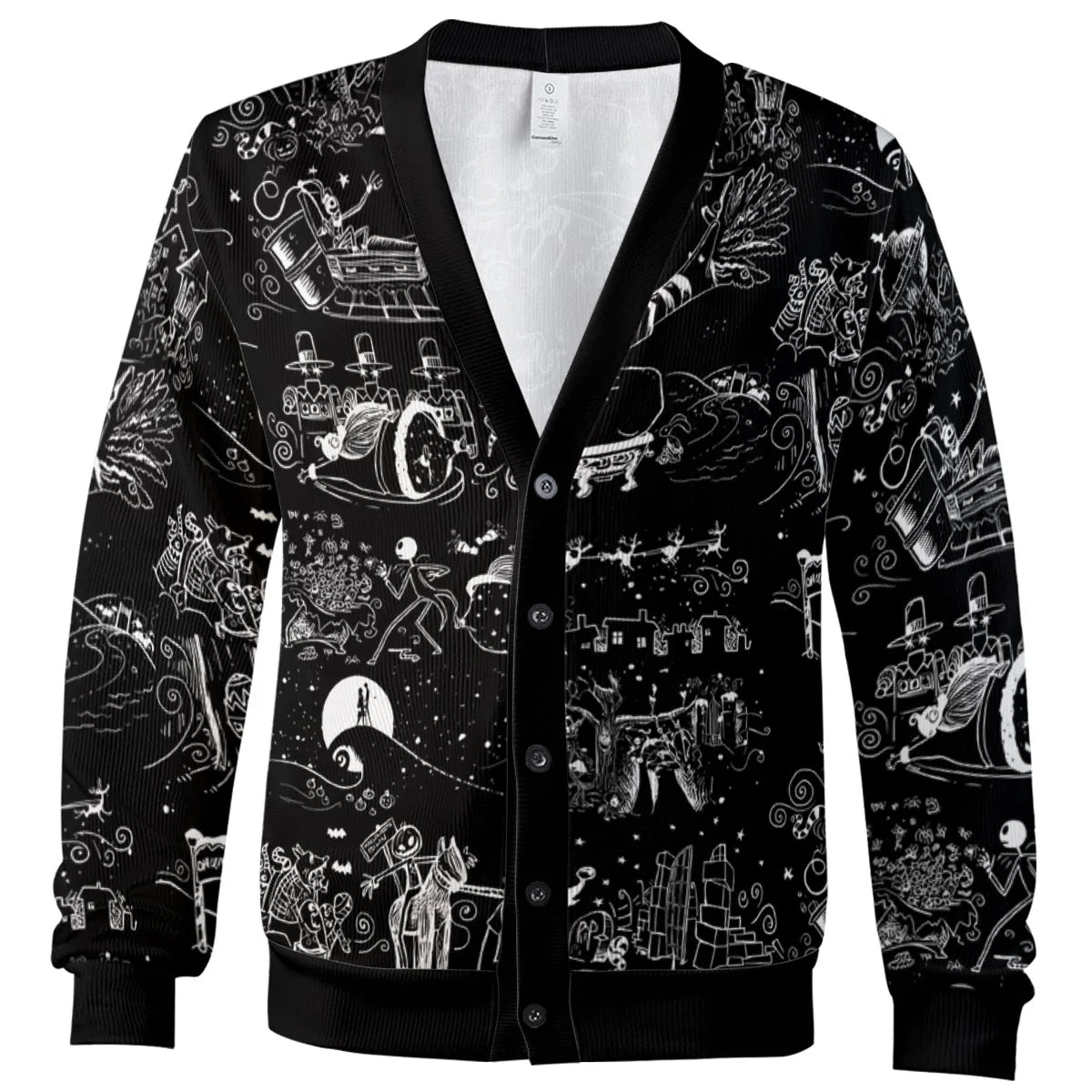 Cardigan - UVMDB22Z