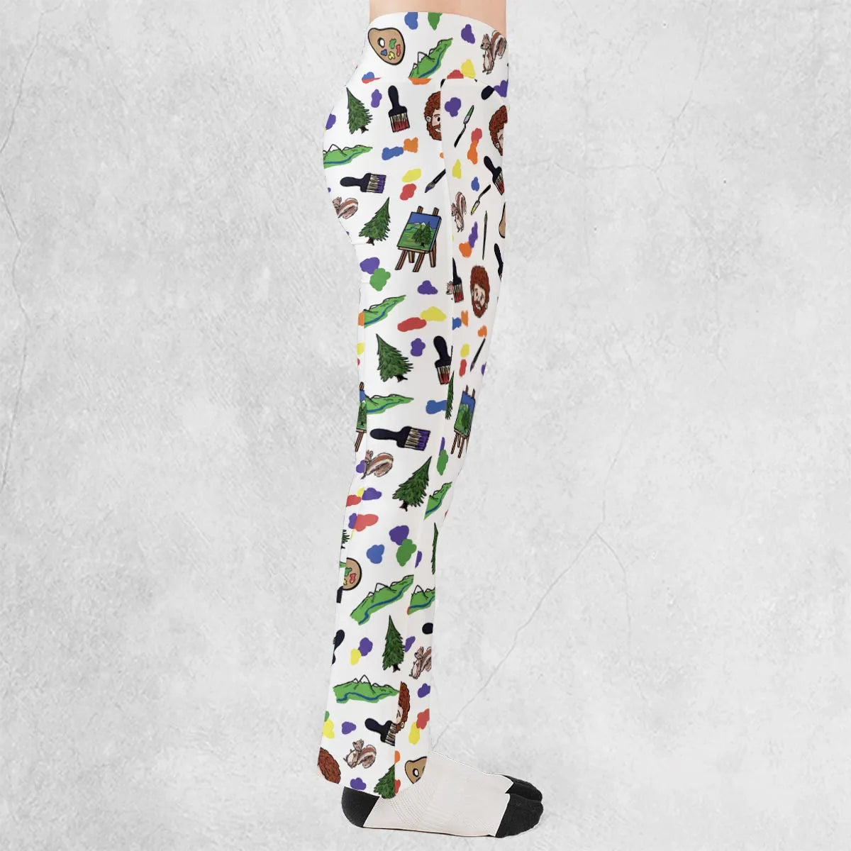 Flare Leggings - 984JKZ31