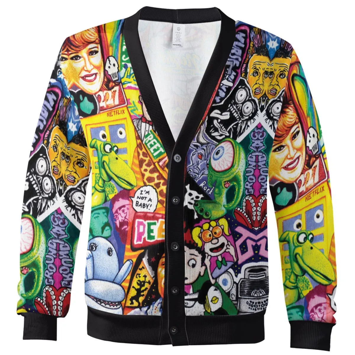 Cardigan - Q83X5LP1
