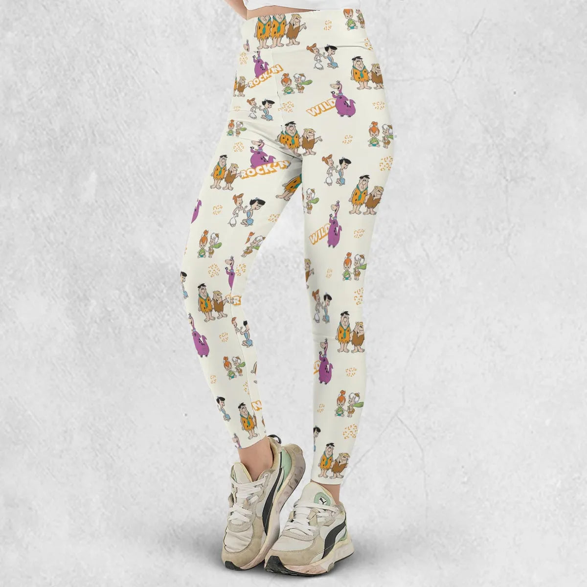 Legging - JRN674WH