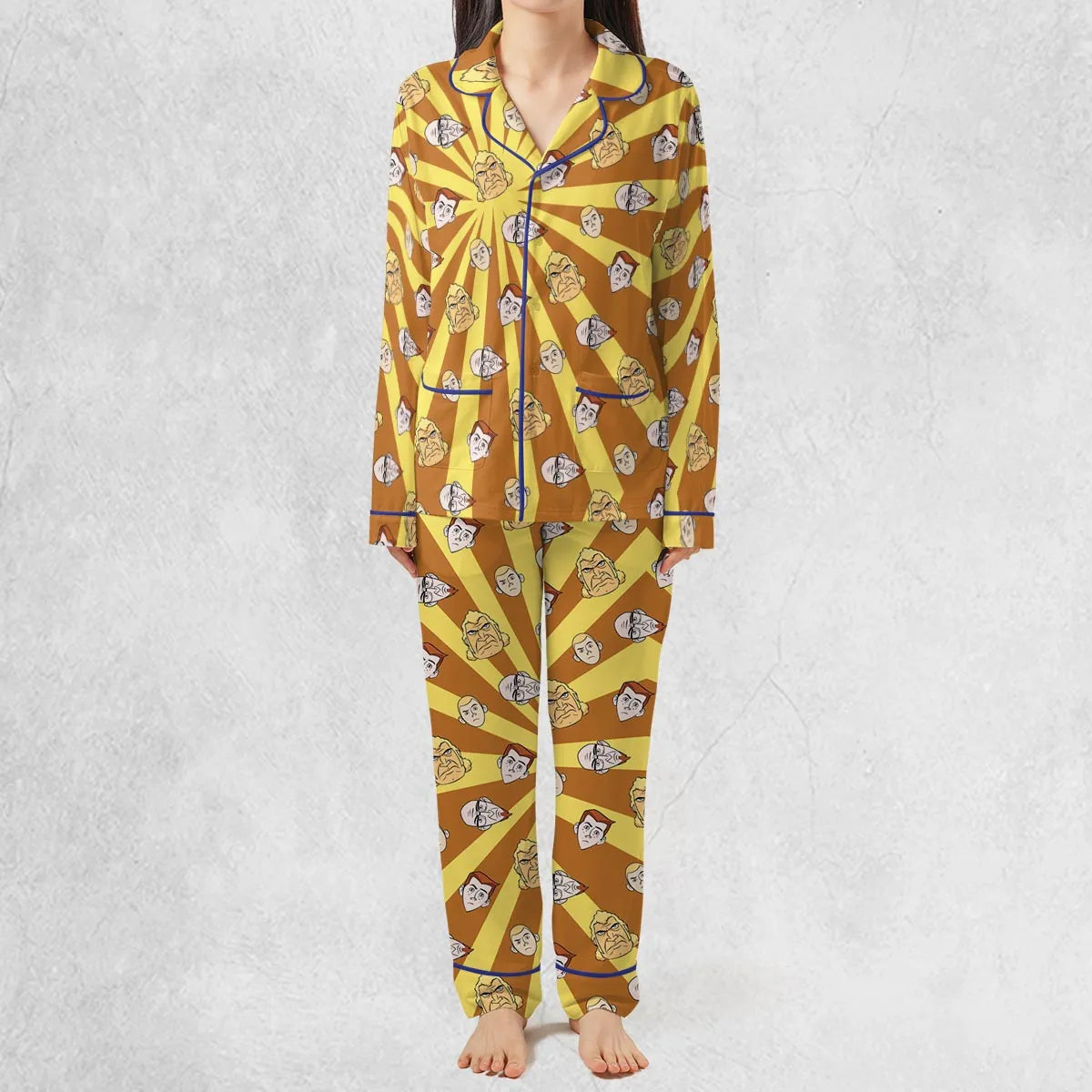 Pajamas Set - 7UMGGN57