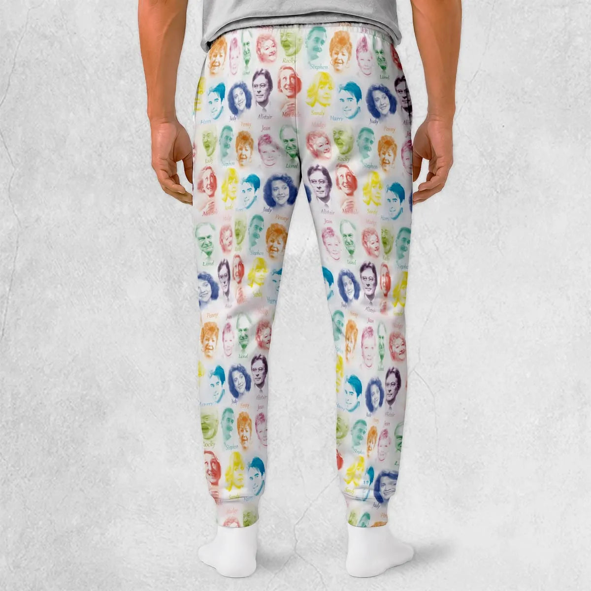 Sweatpants - WYWWC9H2