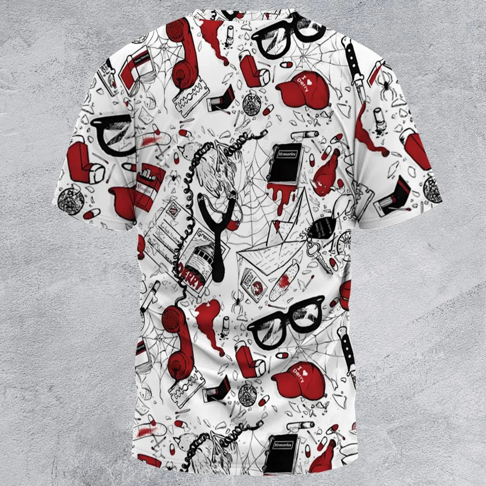 All-Over Print Unisex T-Shirt - H5KNVLGG