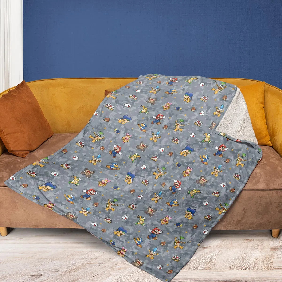 Fleece Blanket - A8M6CYV9