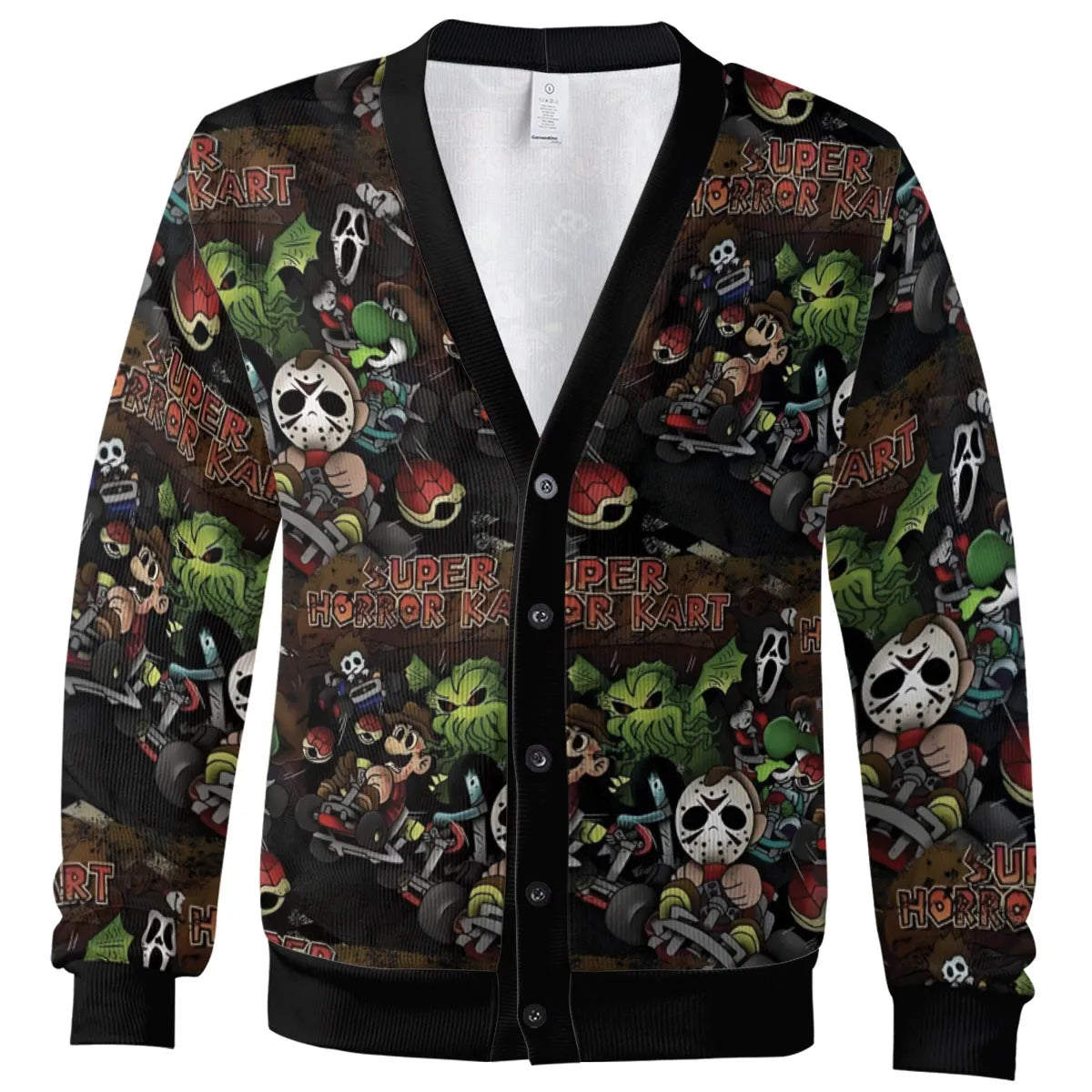 Cardigan - C65HDU3H