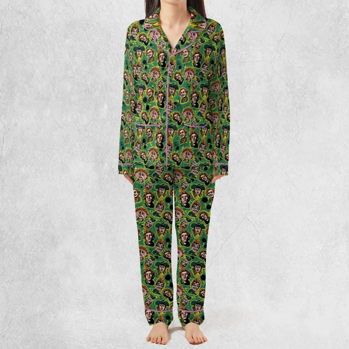 Pajamas Set - 1TFMGK8S