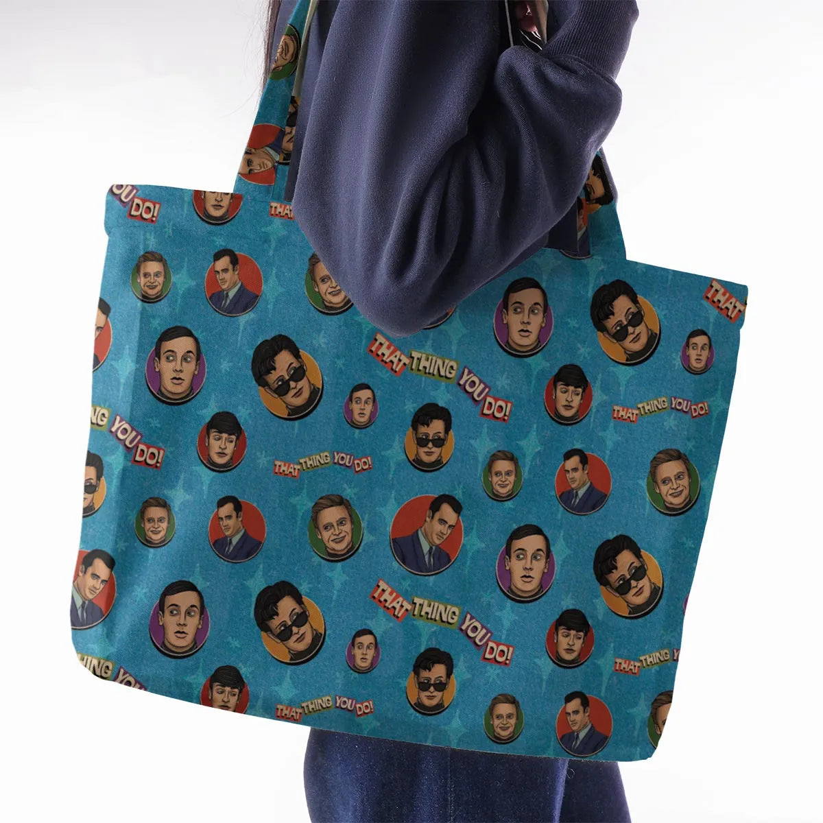 Large Tote Bag - 9ZRXNW22