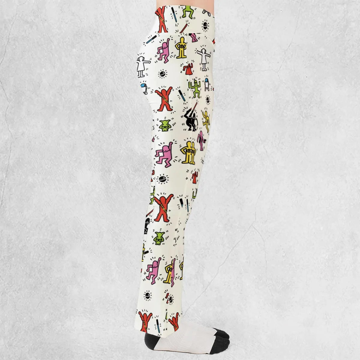 Flare Leggings - CECARVV1