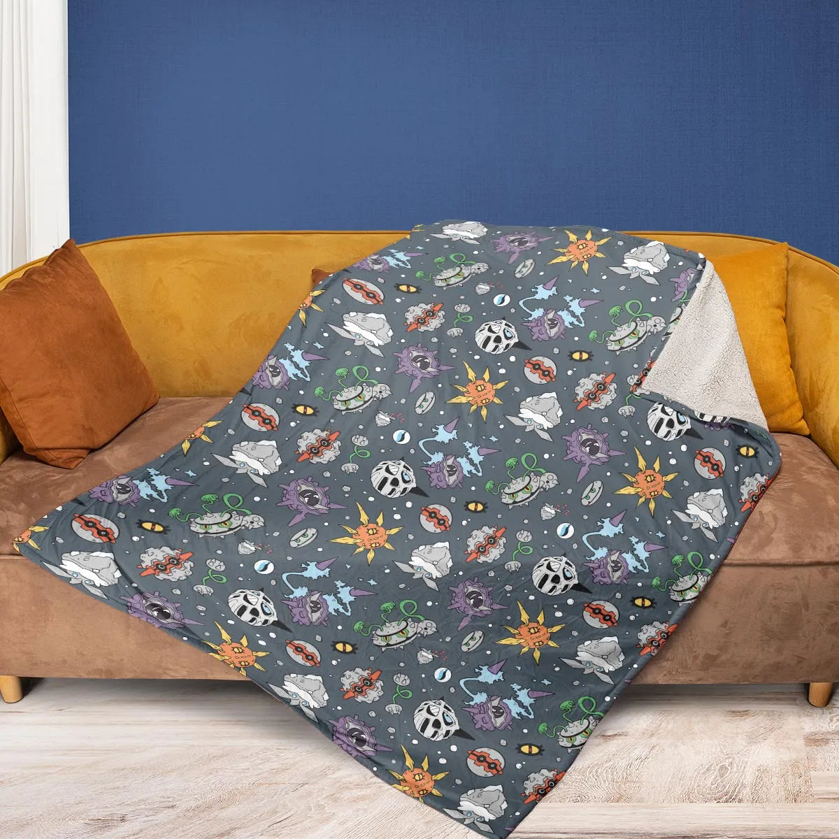 Fleece Blanket - ZC9WGFT8