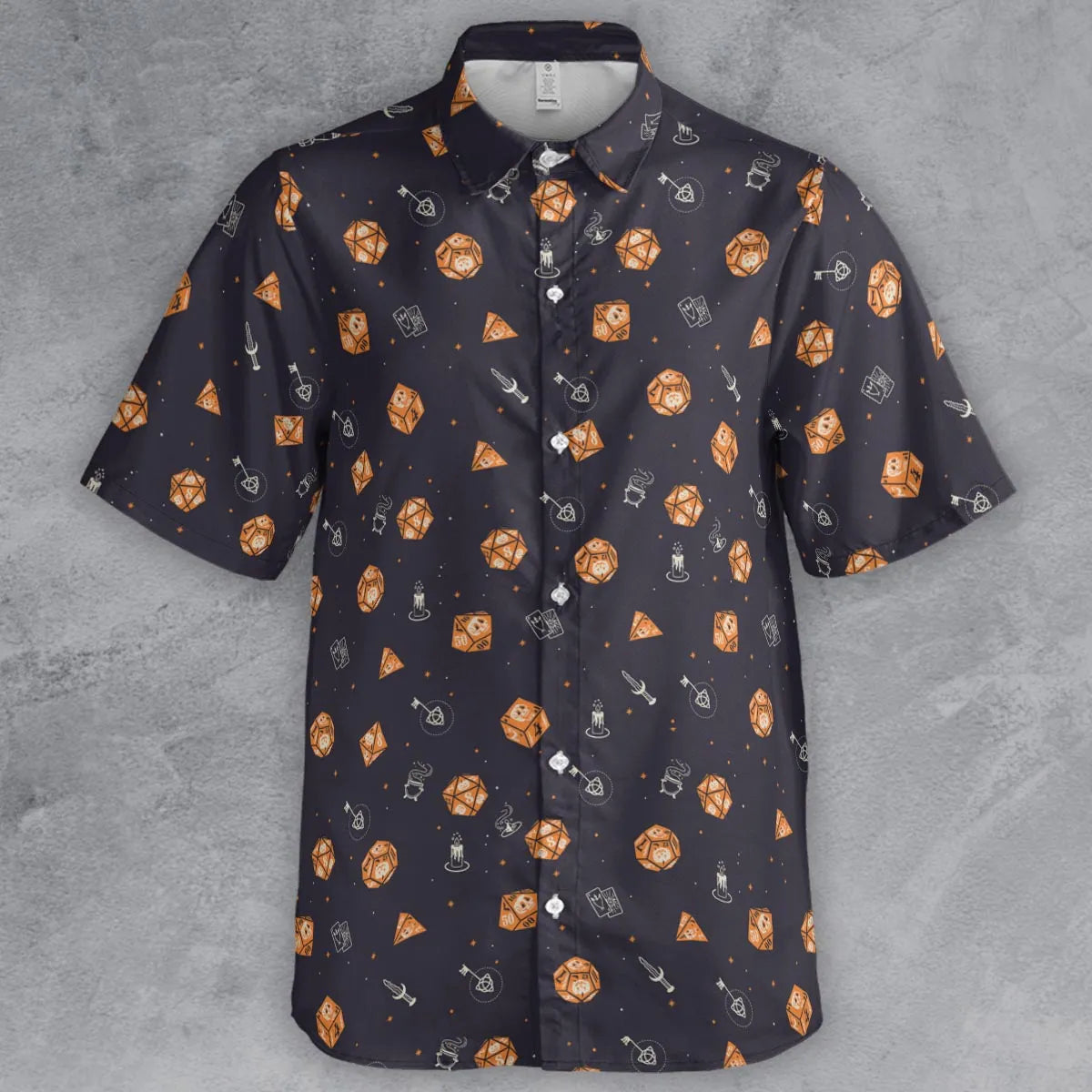 Button Down Shirt - MR9FZX2E