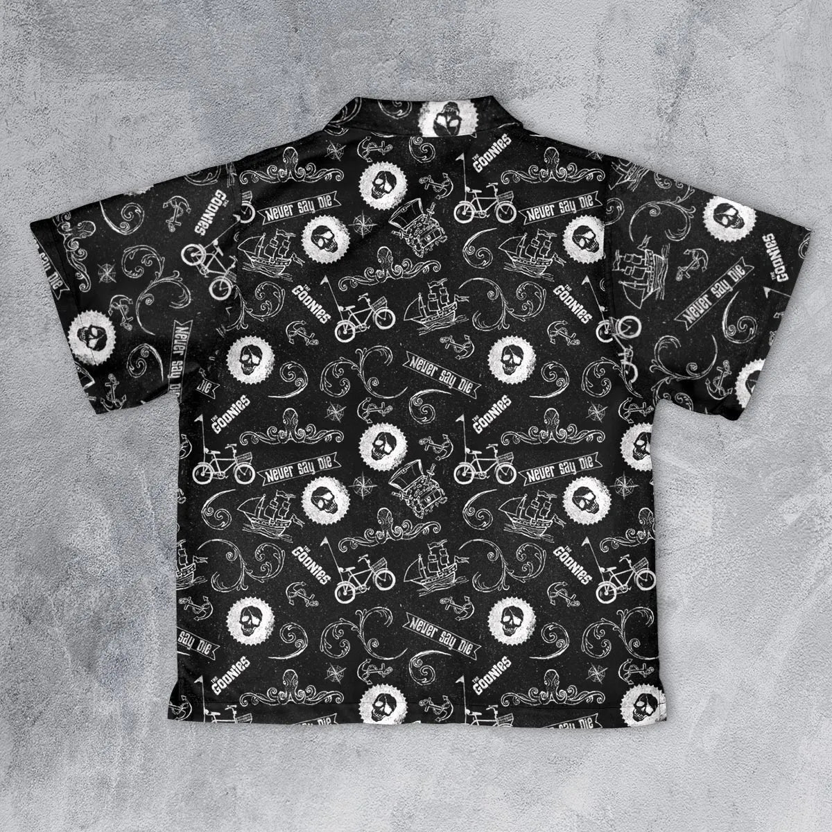 Youth Hawaiian Shirt - 698RYKWC
