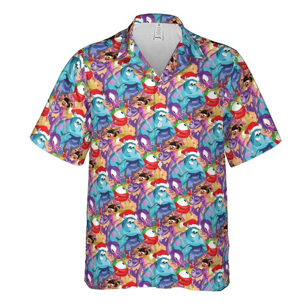 Hawaiian Shirt - 75U7V7SG -  - 2