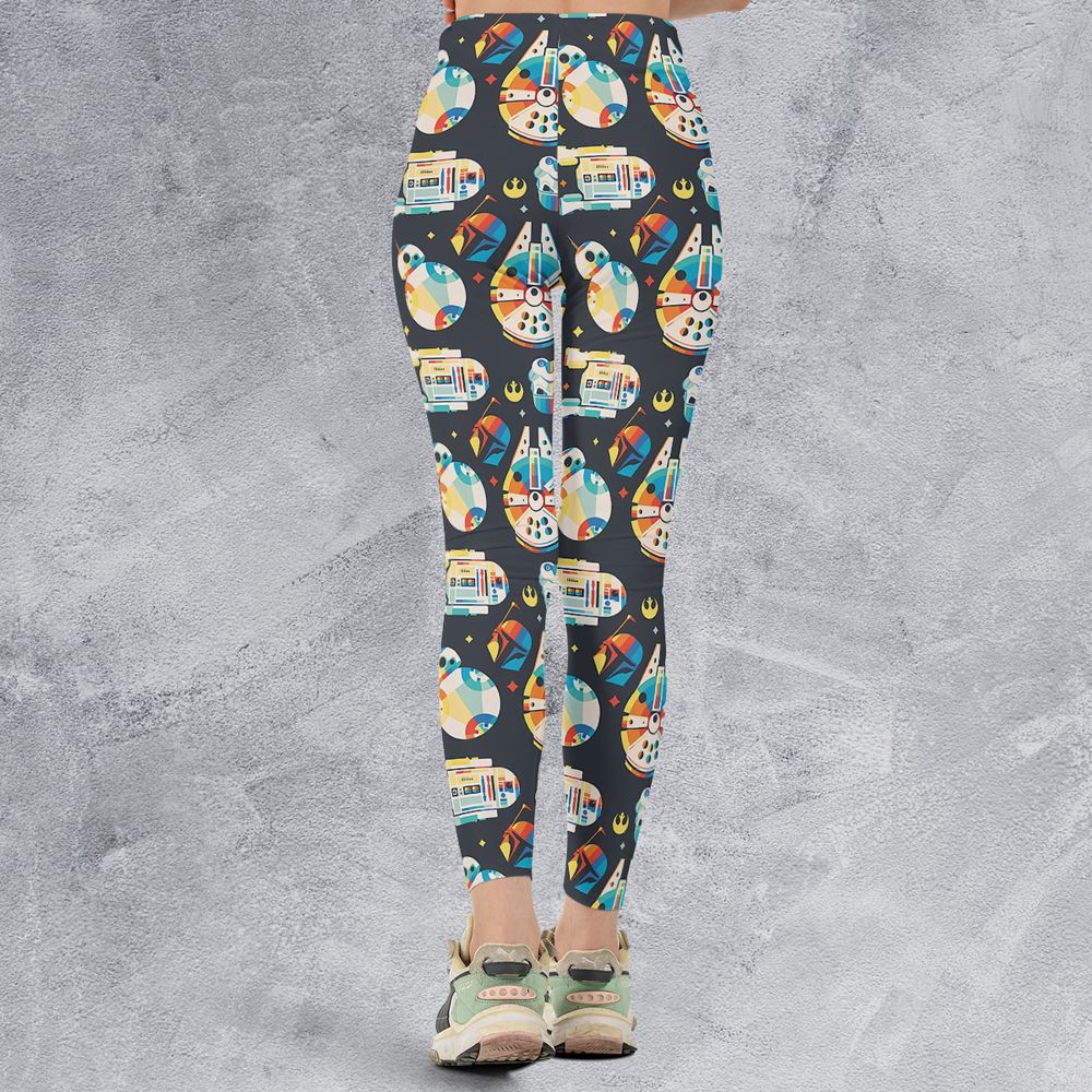 Legging - SNLGA8MC -  - 2