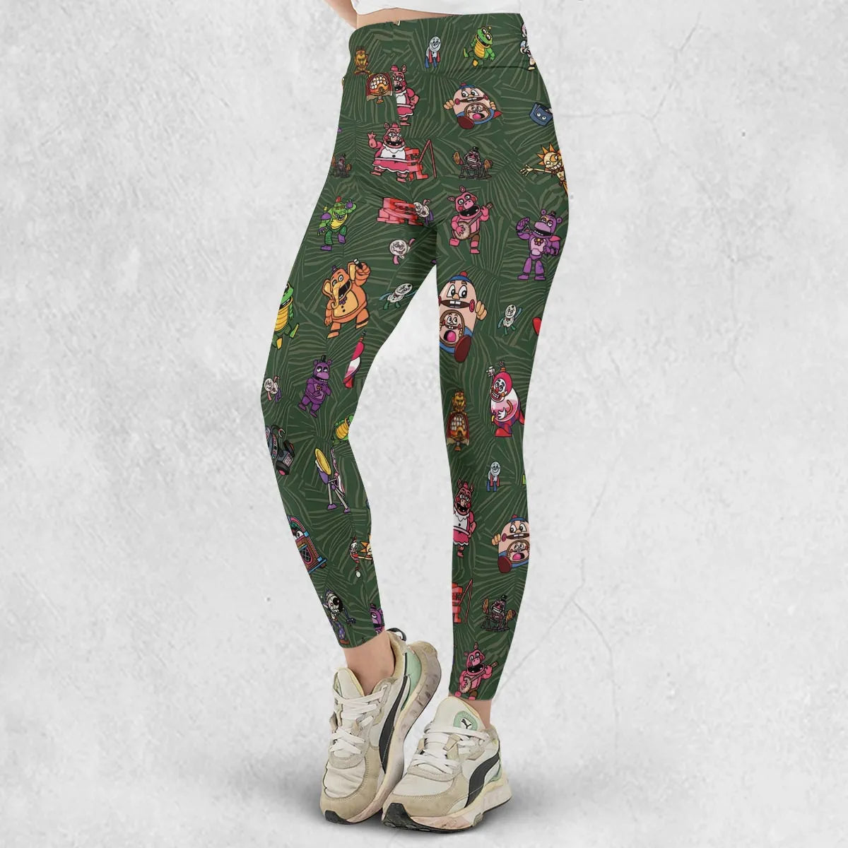 Legging - LTL9QTFT