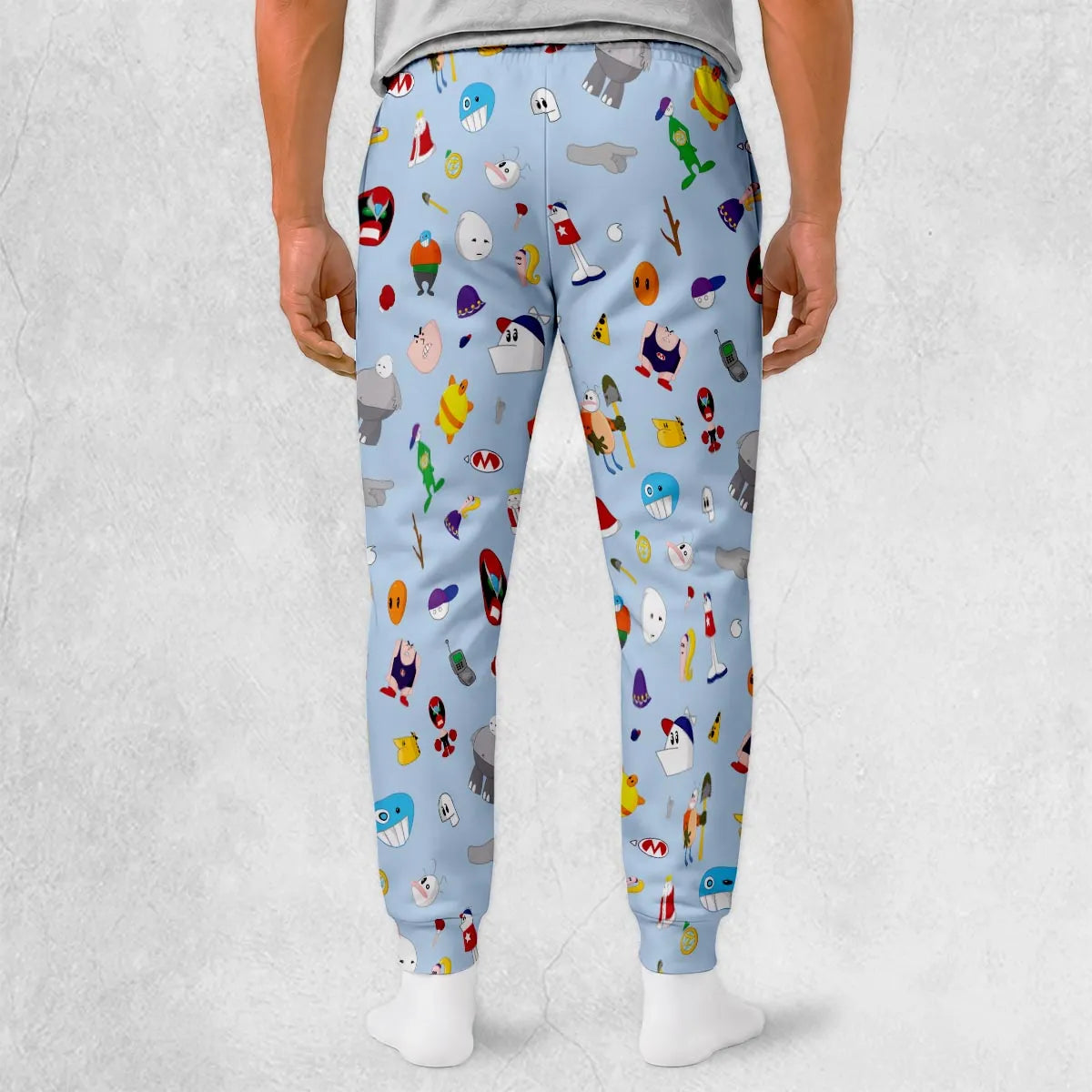 Sweatpants - 2BU7DFLP