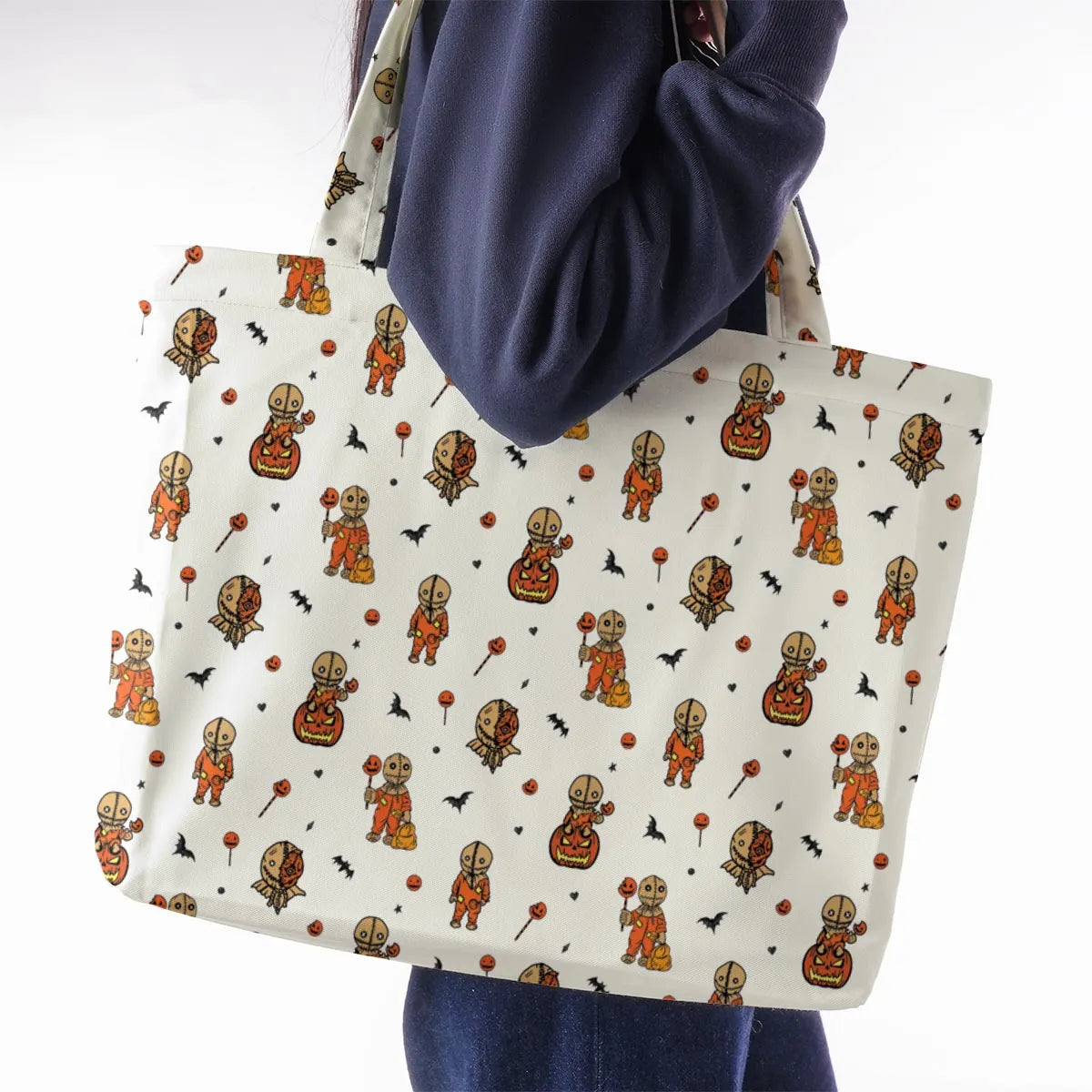 Large Tote Bag - W7V3H84D