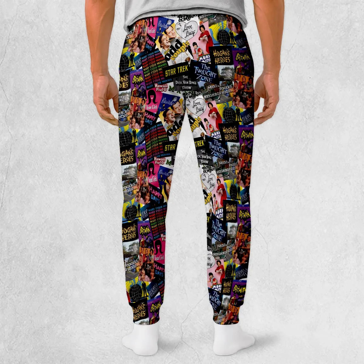 Sweatpants - T7D1RUX8
