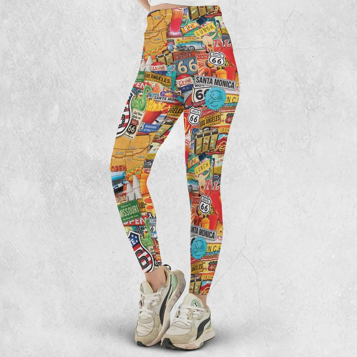 Legging - 2N82QHYV