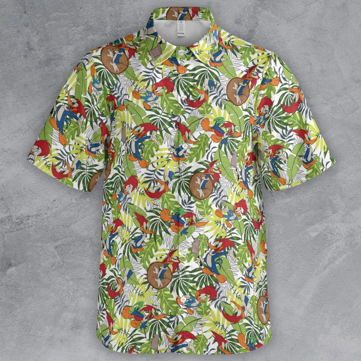 Button Down Shirt - 6RACEA8V