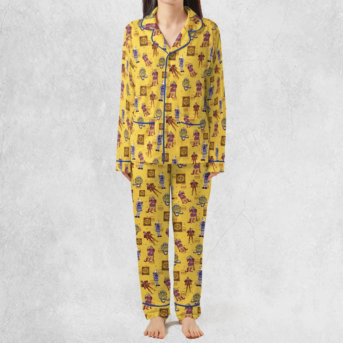 Pajamas Set - CQ9ZGKG5