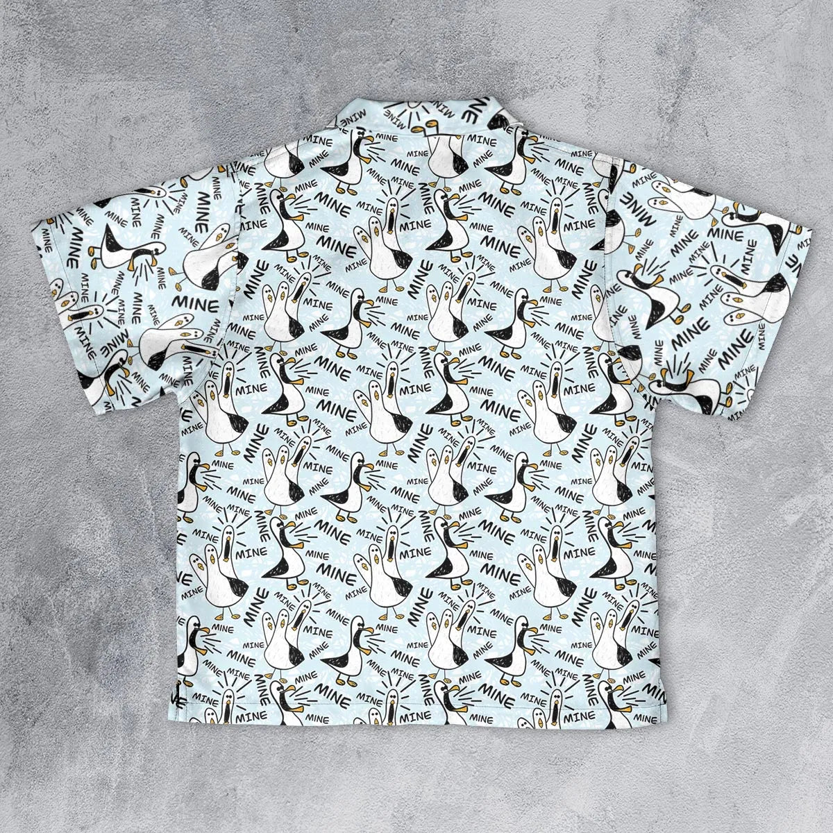 Youth Hawaiian Shirt - 2H8AQCJA