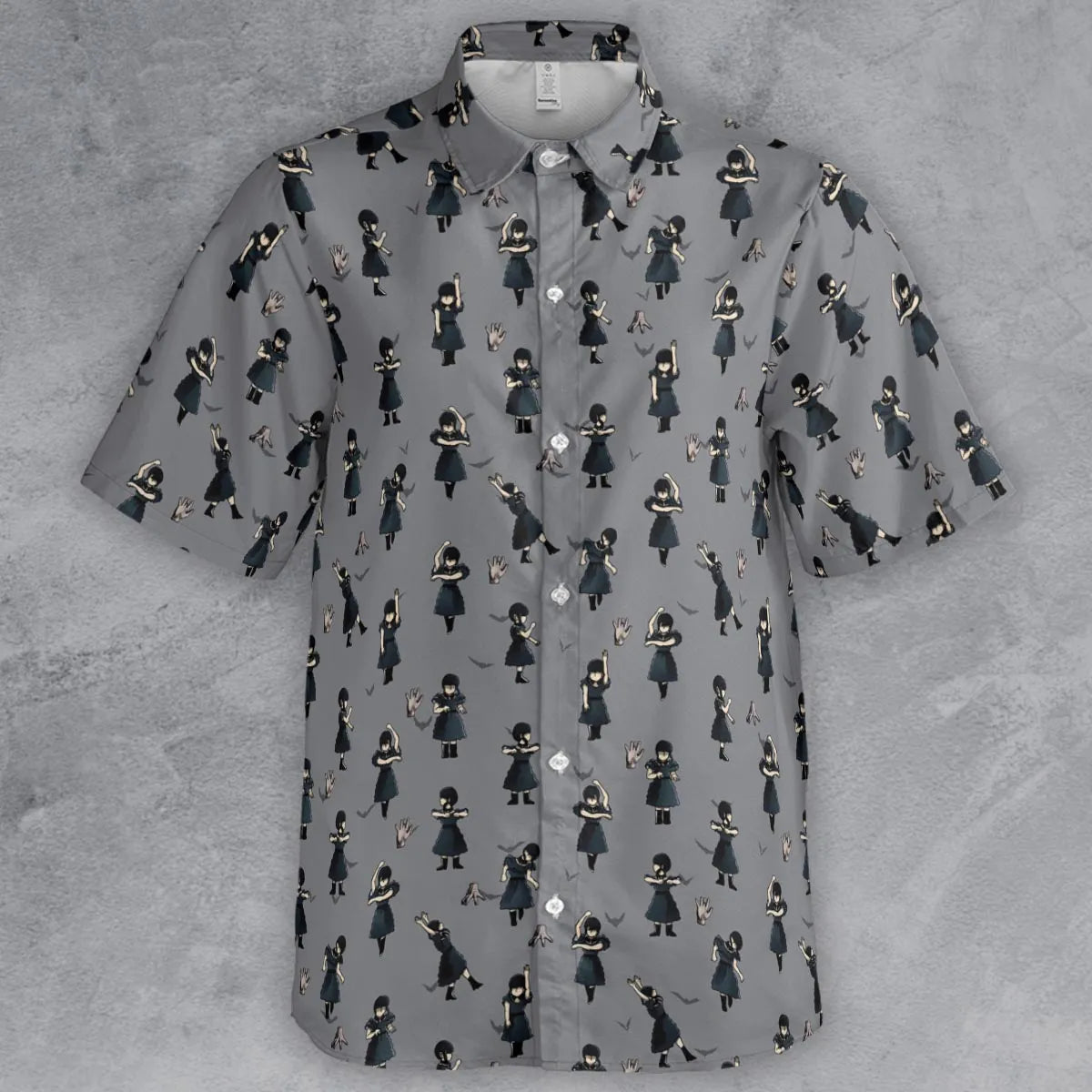 Button Down Shirt - QKVEULRZ