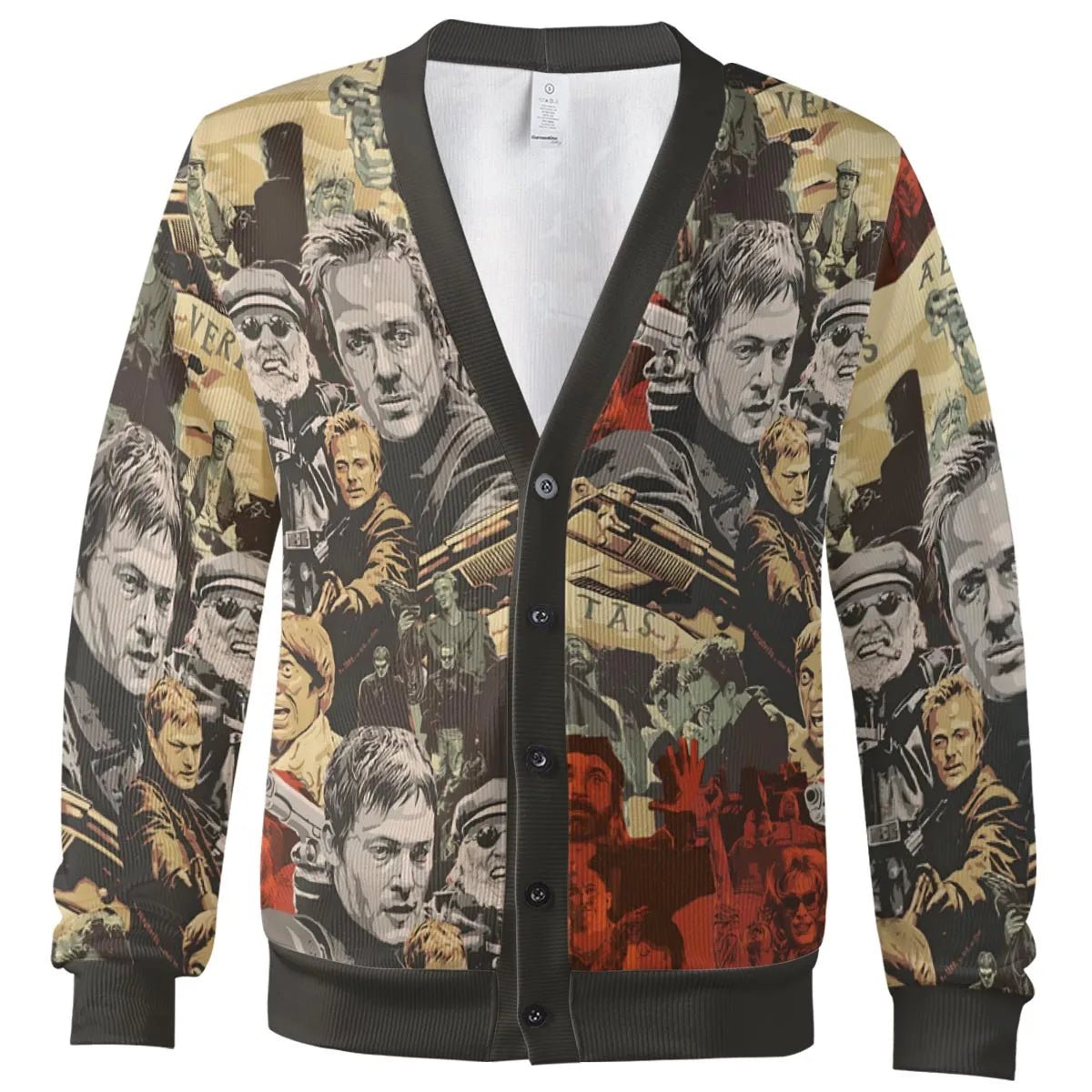 Cardigan - Z6BBCZH9