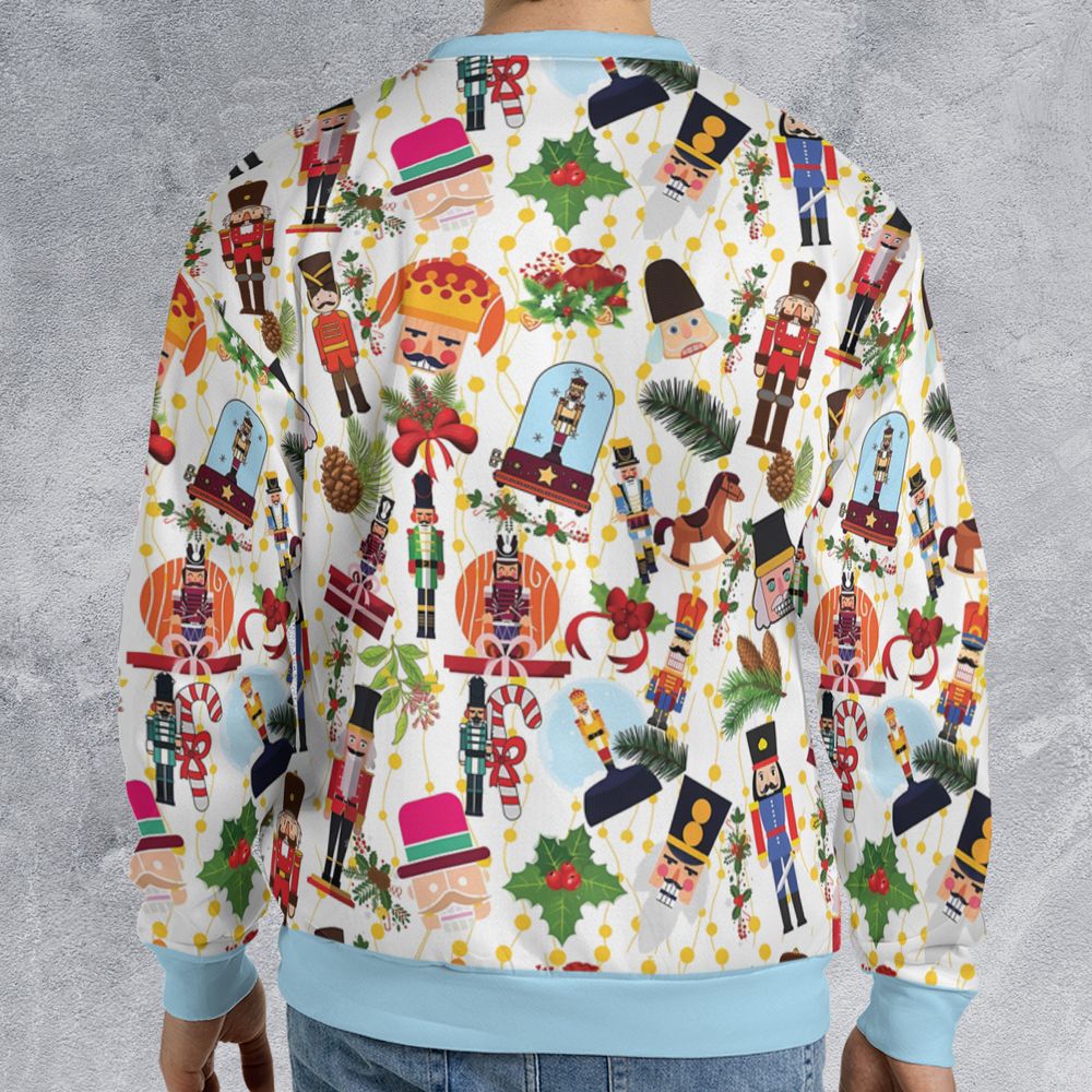 All-over Print Sweatshirt - Y75XB31Q -  - 2