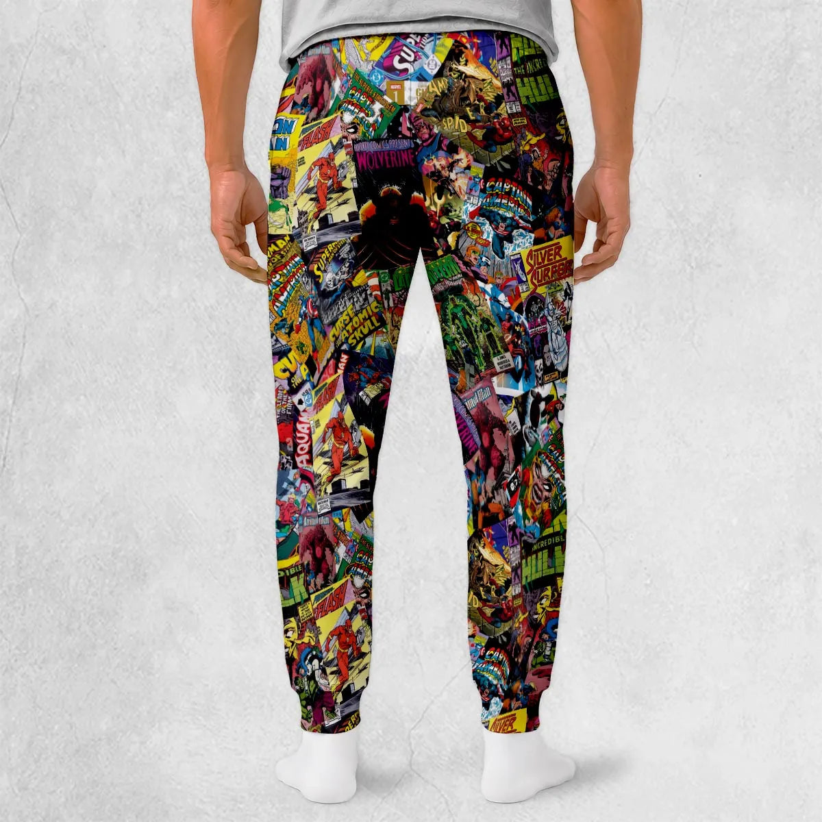 Sweatpants - 94W9MYWB