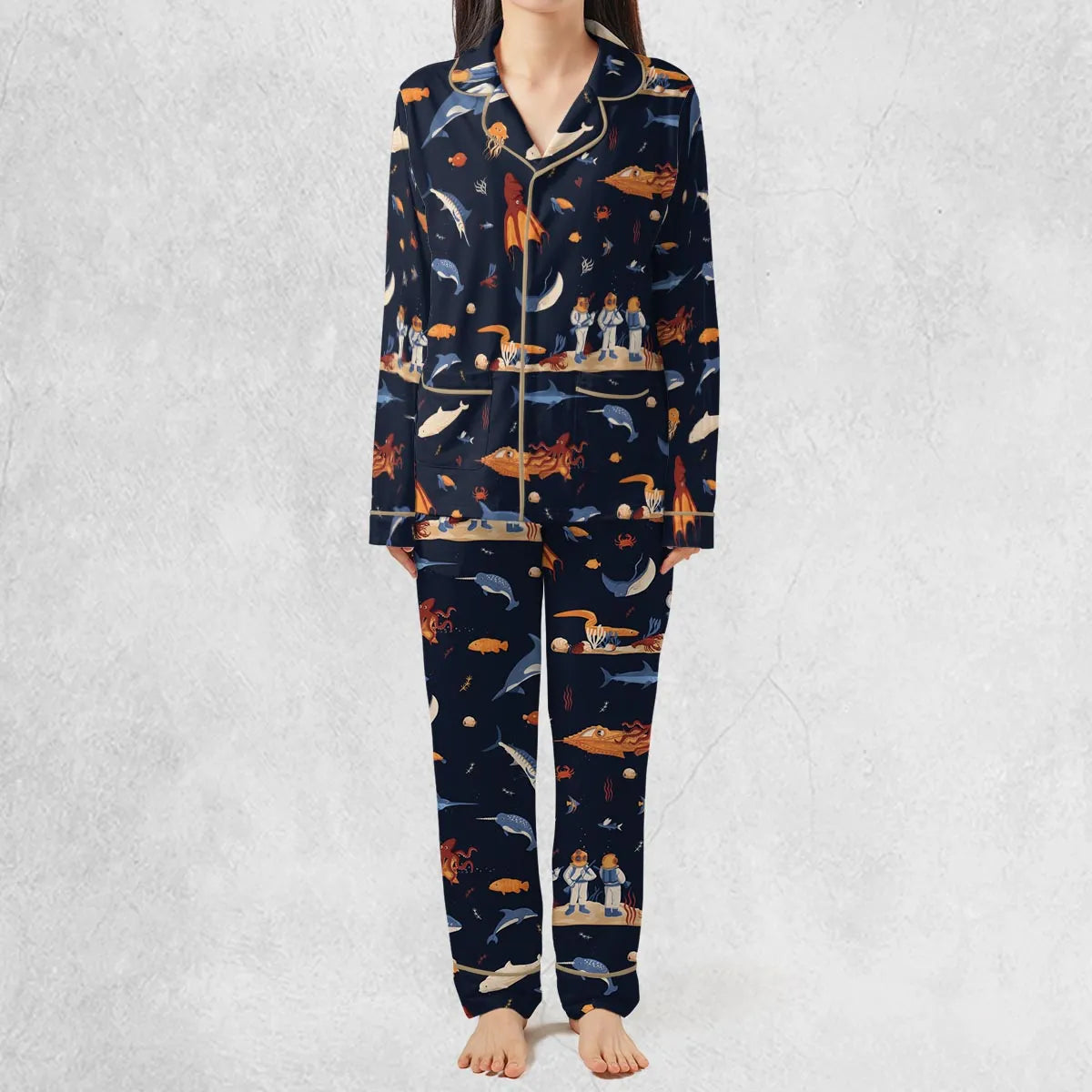 Pajamas Set - P9CFHJ1R