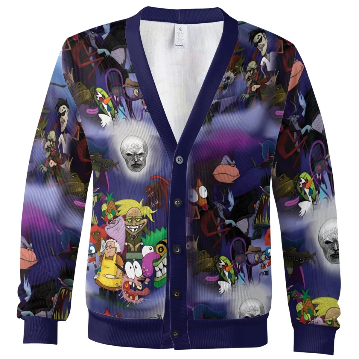 Cardigan - XTZJ42RJ