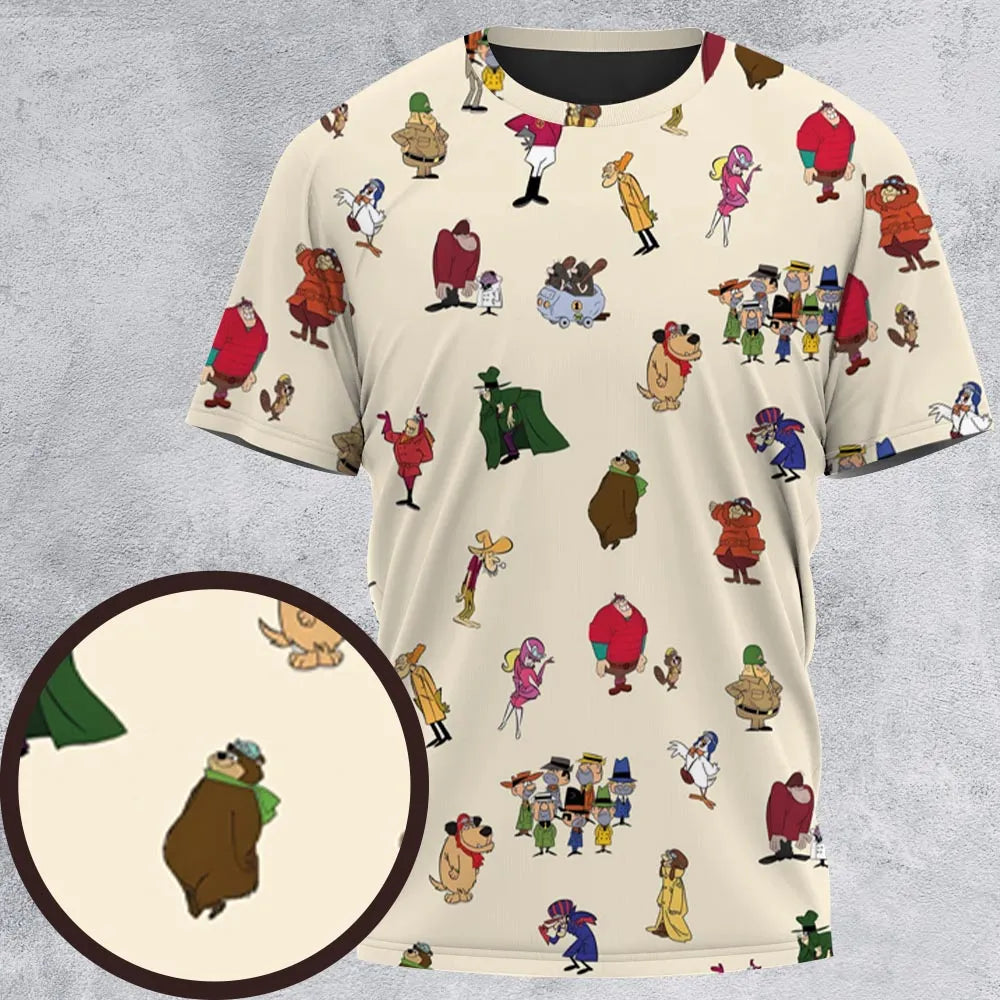 All-Over Print Unisex T-Shirt - 7RDDA7N3