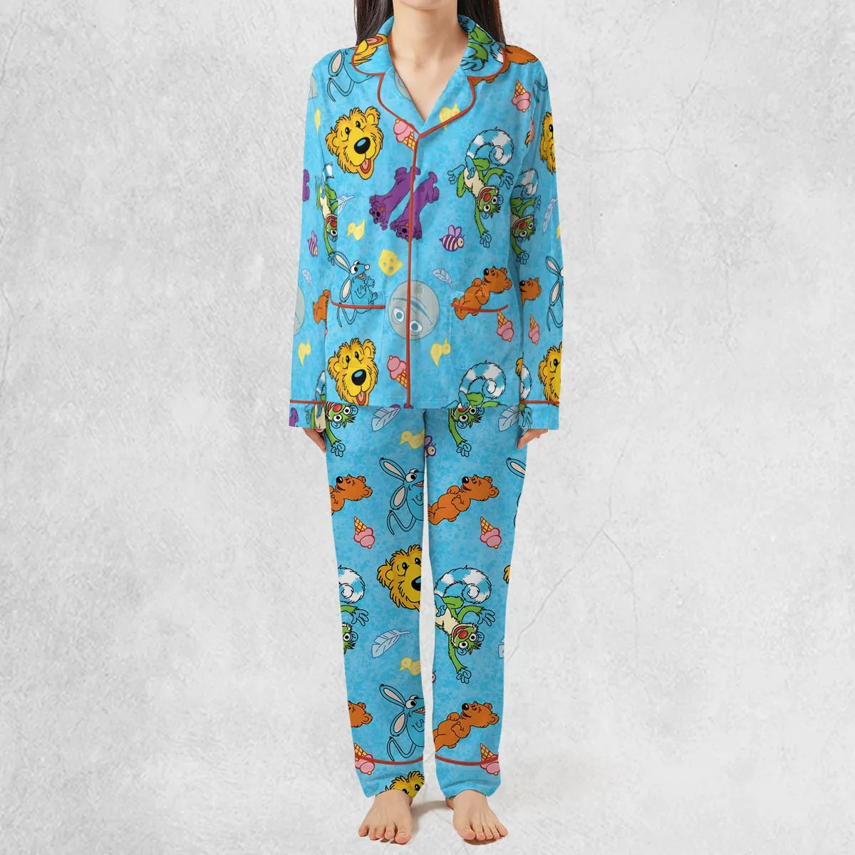 Pajamas Set - QNM28LP6