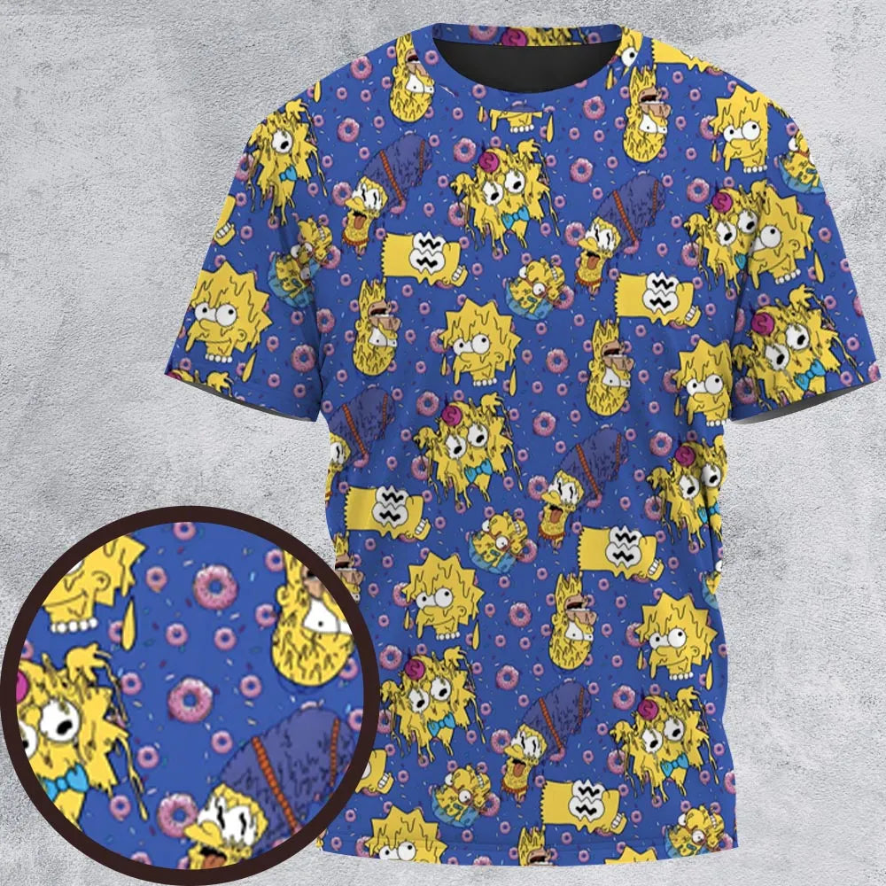 All-Over Print Unisex T-Shirt - B51GLQQG