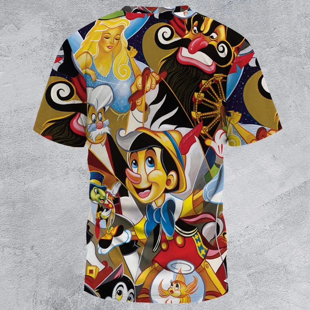 All-Over Print Unisex T-Shirt - FMWYHMN6