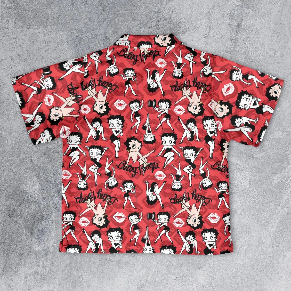 Youth Hawaiian Shirt - K77R4RXG