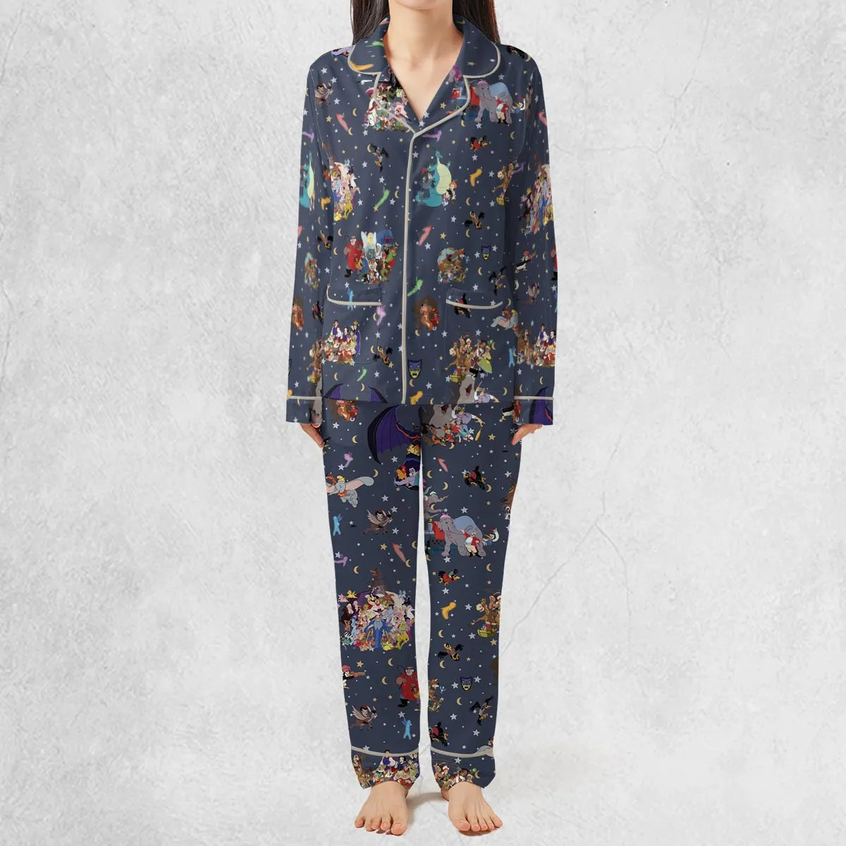 Pajamas Set - 6NUJ3EQQ