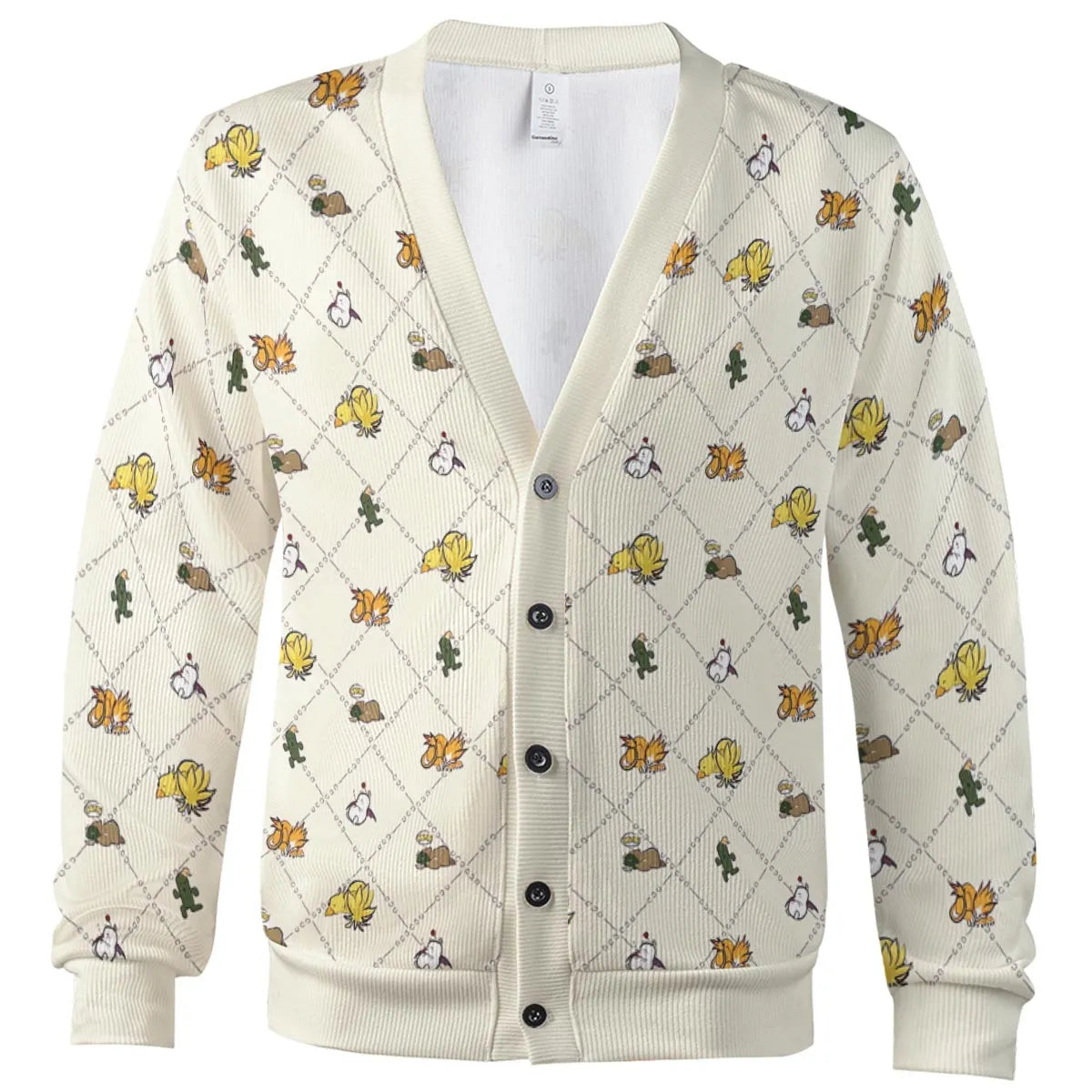 Cardigan - TQP5KNVC