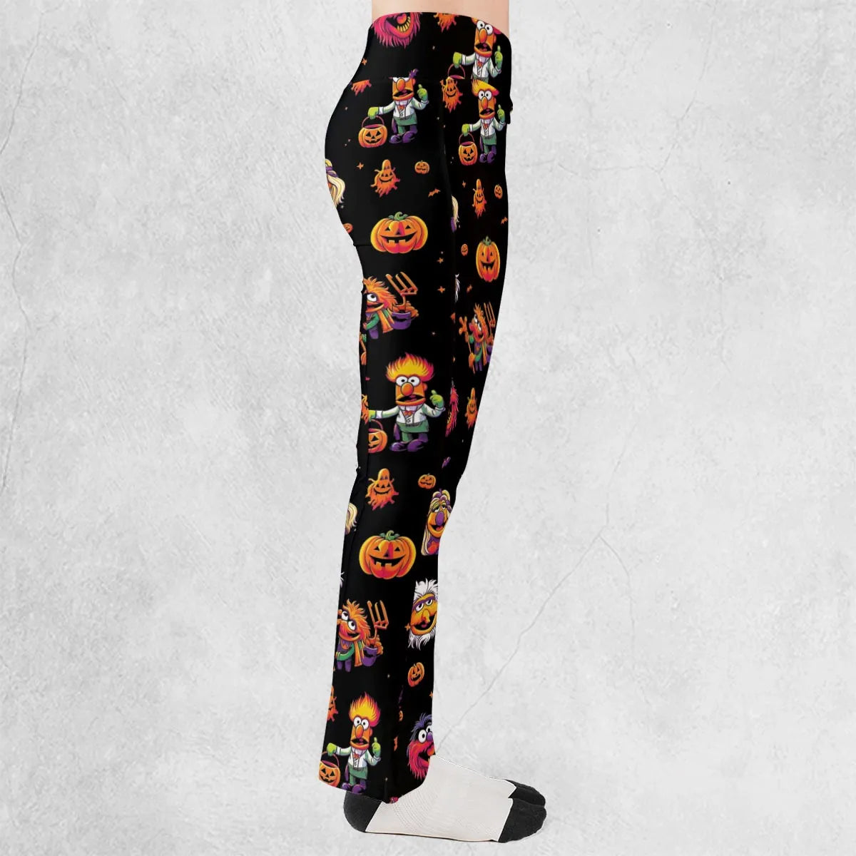 Flare Leggings - DEUBWSLA
