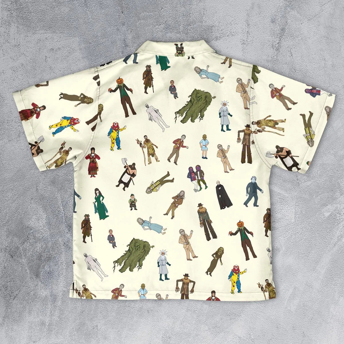 Youth Hawaiian Shirt - DHK5LNUN