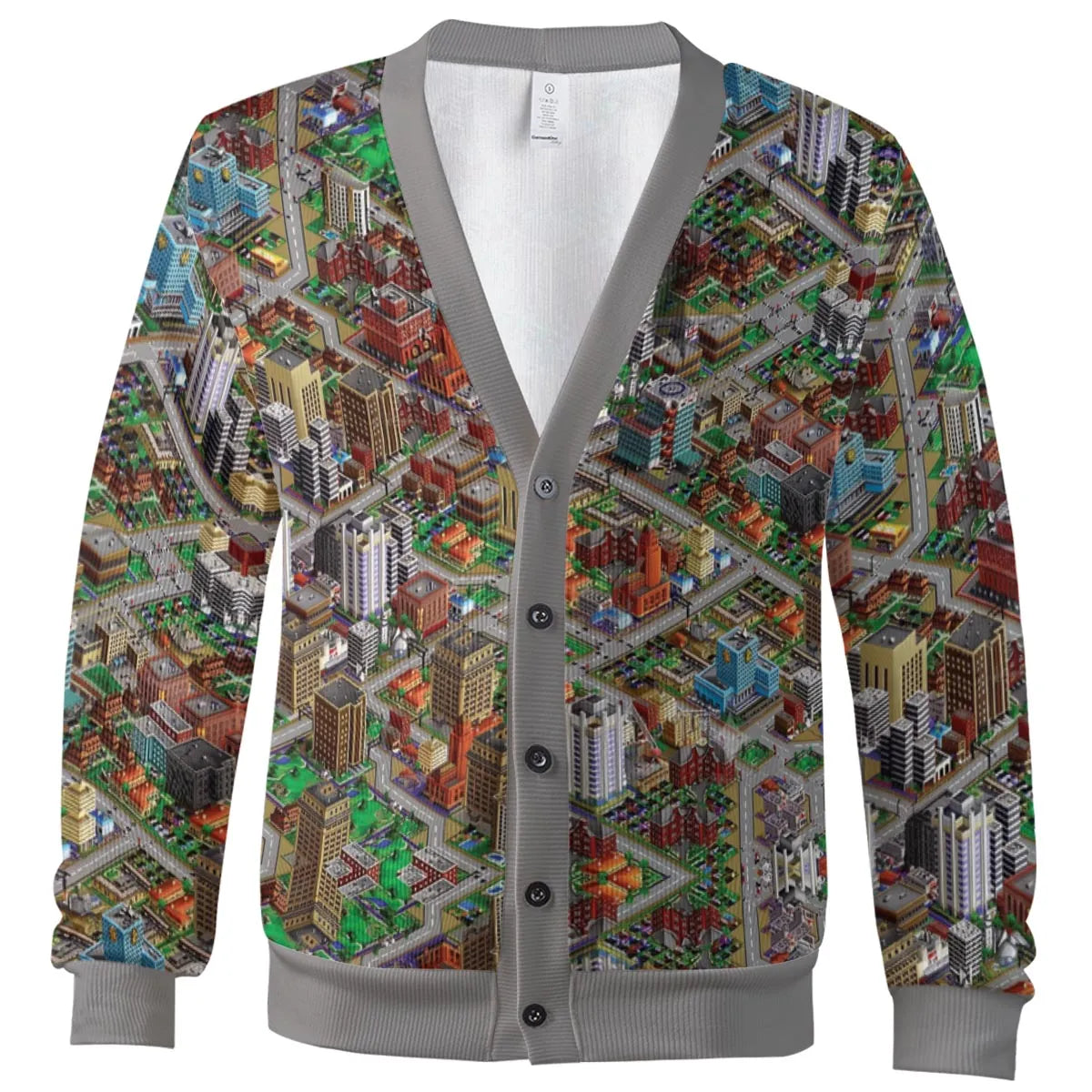 Cardigan - VB1TBKQ8