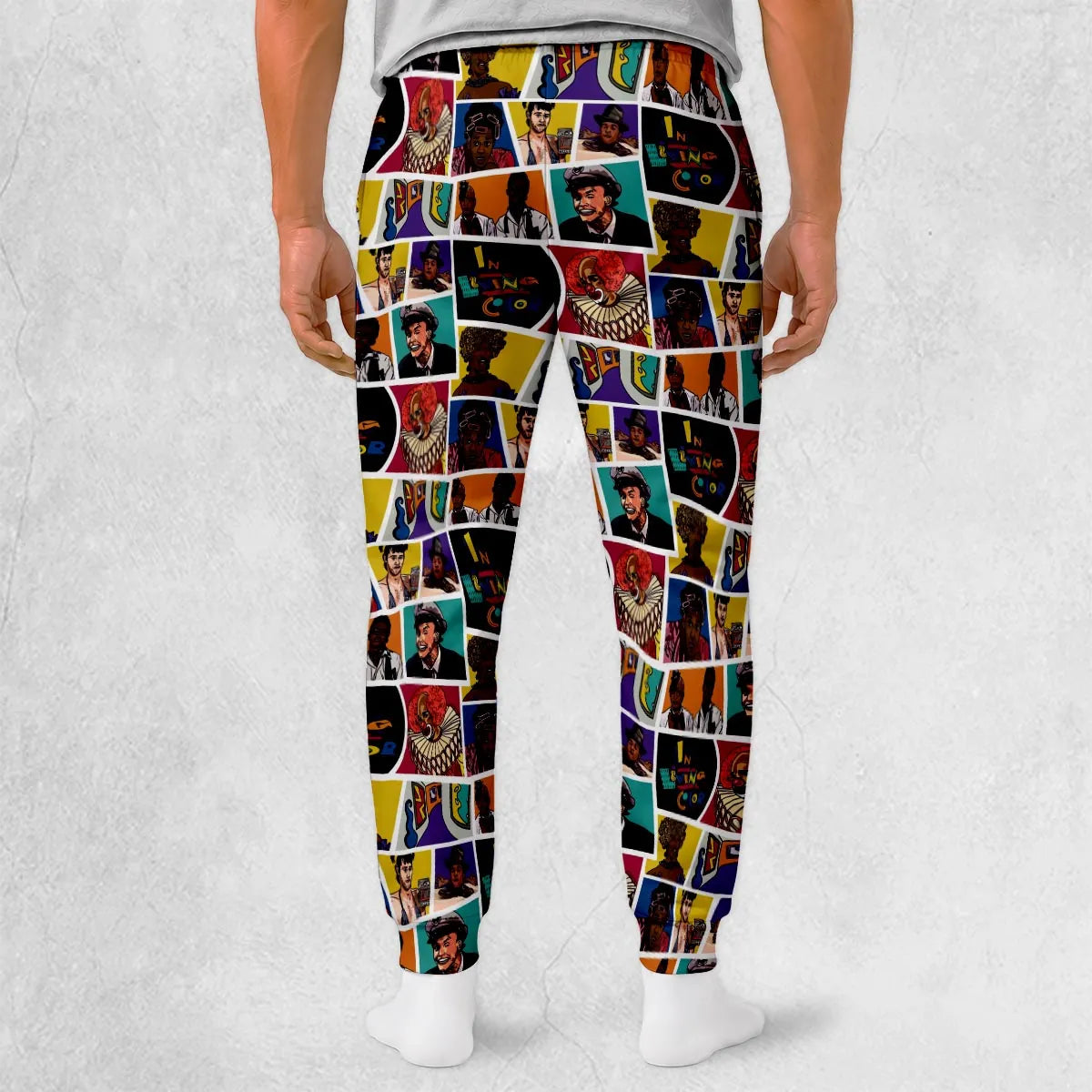 Sweatpants - DMJ2GDHQ