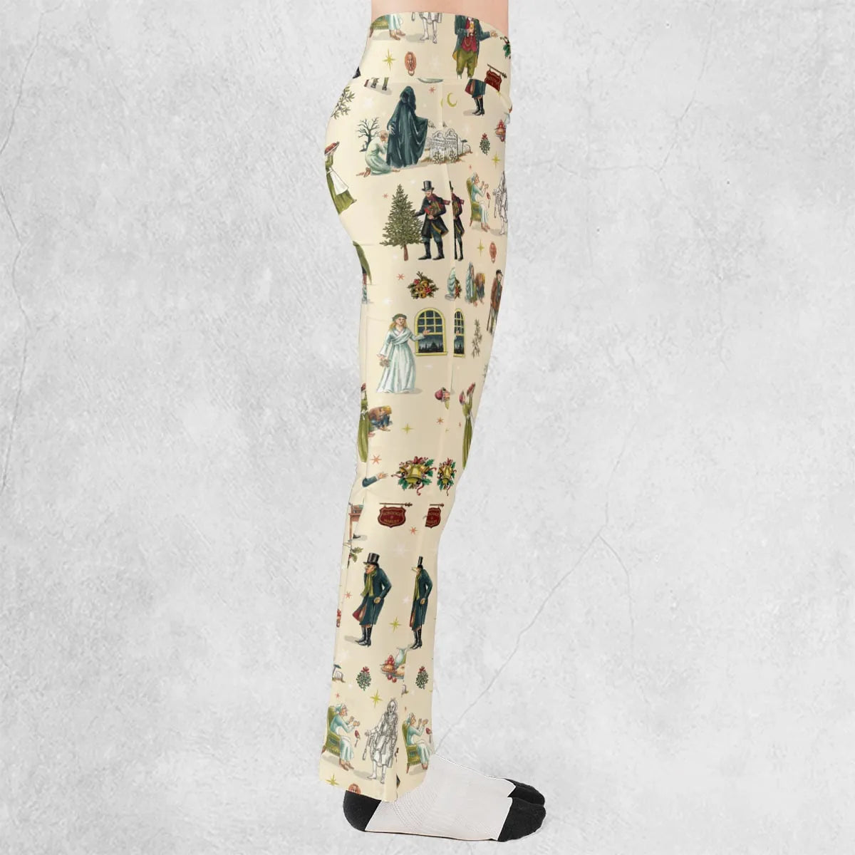 Flare Leggings - UN5QQDX1