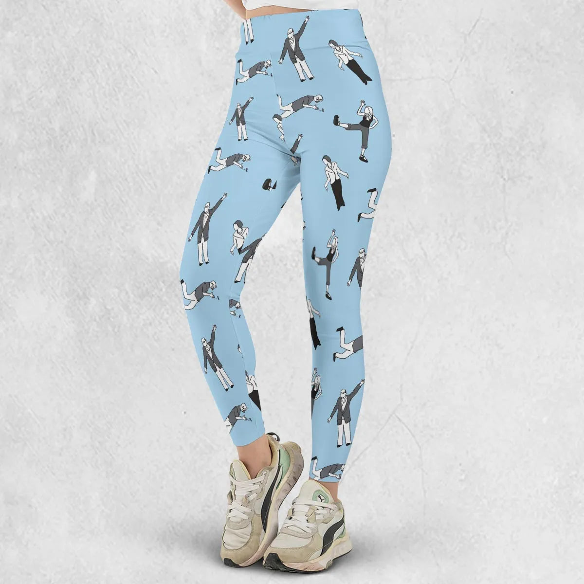 Legging - 4W8M3FTX