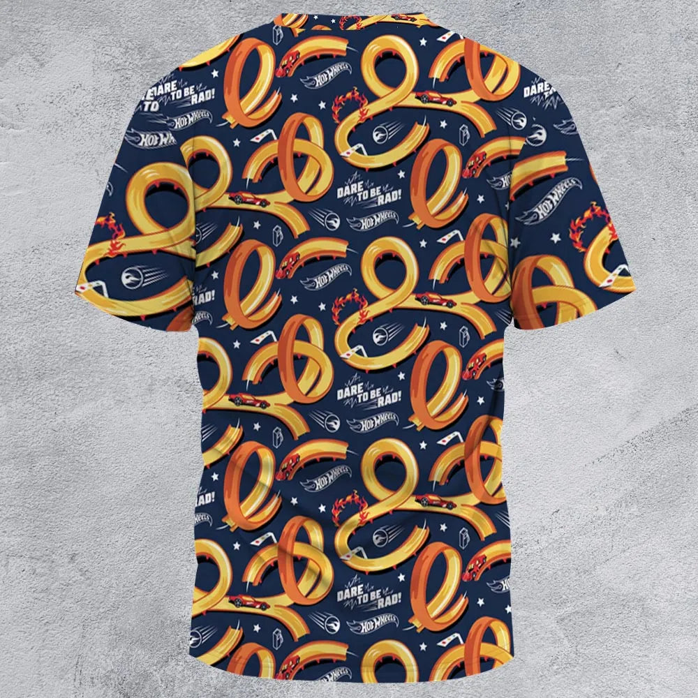 All-Over Print Unisex T-Shirt - RRJSR9R1
