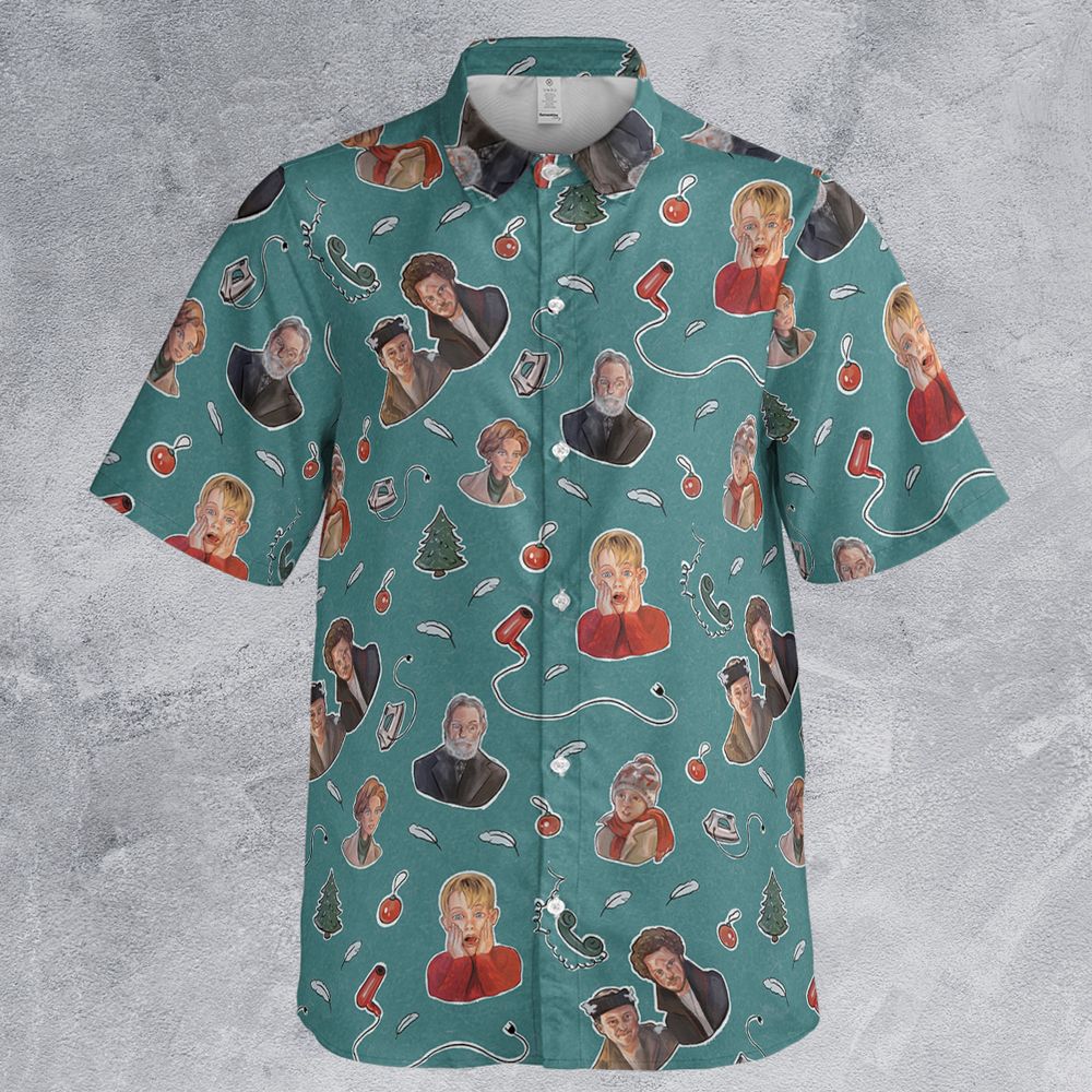 Button Down Shirt - UGQTFGR6 -  - 2